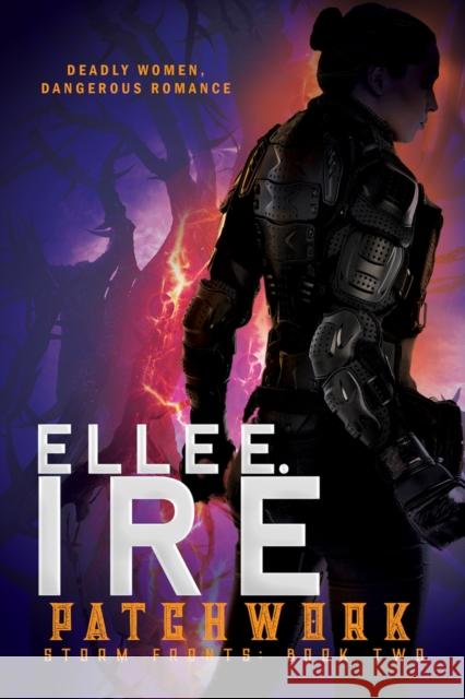 Patchwork: Volume 2 Ire, Elle E. 9781641082488 Dreamspinner Press - książka