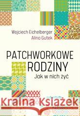 Patchworkowe rodziny. Jak w nich żyć Wojciech Eichelberger, Alina Gutek 9788381326889 Zwierciadło - książka