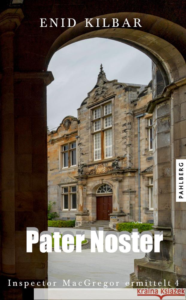 Pater Noster Kilbar, Enid 9783988450890 Pahlberg Verlag - książka
