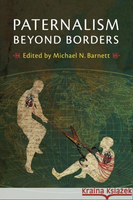 Paternalism Beyond Borders  9781316625712  - książka