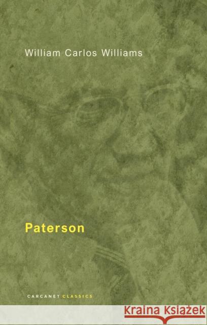 Paterson William Carlos Williams 9781800173613 Carcanet Press Ltd - książka