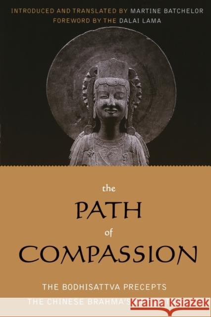 Path of Compassion Batchelor, Martine 9780300165234 Yale University Press - książka