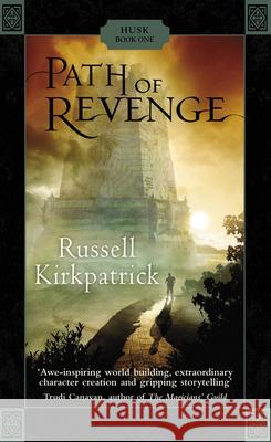 Path of Revenge Russell Kirkpatrick 9780732283919 Harper Collins Publishers Australia Pty Ltd - książka