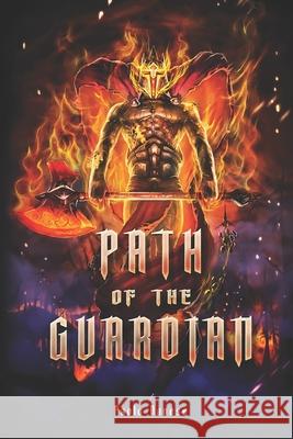 Path of the Guardian Paolo Danese 9798575675952 Independently Published - książka