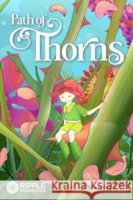 Path of Thorns Jiaxin Zou, Myah Rathi Litteljohn 9798328847032 Independently Published - książka