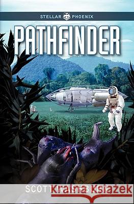 Pathfinder Scott Washburn Jennifer Loehlin Jonathan Cresswell-Jones 9781419690525 Booksurge Publishing - książka