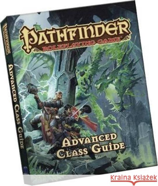 Pathfinder Roleplaying Game: Advanced Class Guide Pocket Edition Paizo Staff 9781640780071 Paizo Inc. - książka