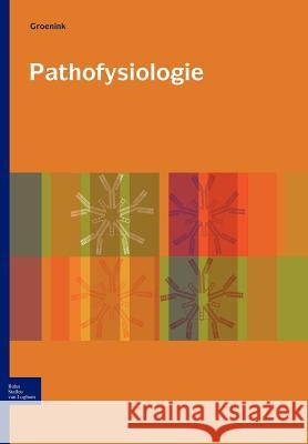 Pathofysiologie: Een Inleiding Tot de Interne Geneeskunde Groenink, J. a. 9789031346370 Springer - książka