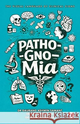 Pathognomia Gaurang Samant Priya Jha 9789375004479 Clever Fox Publishing - książka