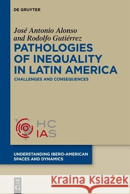 Pathologies of Inequality in Latin America: Challenges and Consequences Jos? Antoni Rodolfo Guti?rre 9783111193960 de Gruyter - książka