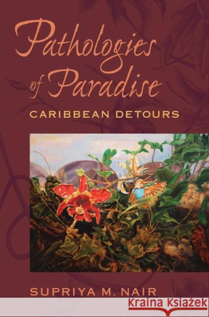 Pathologies of Paradise: Caribbean Detours Nair, Supriya M. 9780813935171 University of Virginia Press - książka