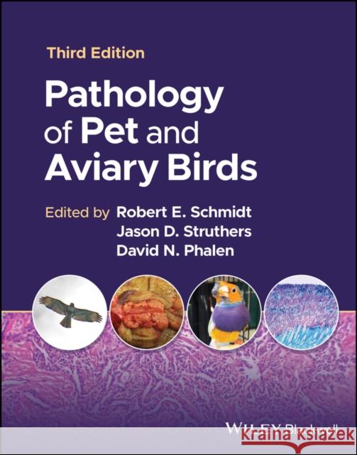 Pathology of Pet and Aviary Birds  9781119650461 John Wiley and Sons Ltd - książka