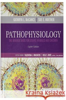 Pathophysiology Joel Salmon   9798390820407 Independently Published - książka