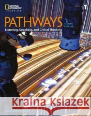 Pathways 2nd Edition L/S 1 SB + online Rebecca Tarver Chase Kristin L. Johannsen 9781337562515 Heinle ELT - książka