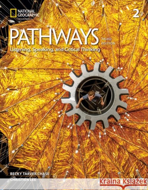 PATHWAYS AME L/S STUDENT'S BOO K 2  9780357978924 Cengage Learning, Inc - książka