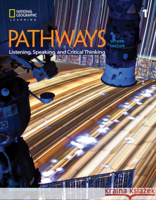 Pathways: Listening, Speaking, and Critical Thinking 1 Johannsen, Kristin|||Chase, Rebecca|||MacIntyre, Paul 9781337407717 Cengage Learning, Inc - książka