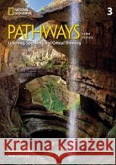 Pathways Listening, Speaking, and Critical Thinking 3 with the Spark Platform Christien Lee Mari Vargo Laurie Blass 9780357979099 Heinle ELT - książka