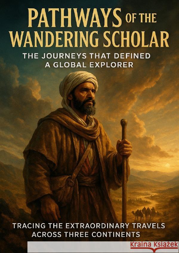 Pathways of the Wandering Scholar: The Journeys That Defined a Global Explorer Simmons, Patrick 9783565107421 epubli - książka