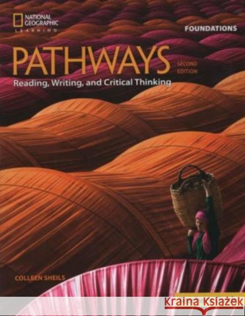 Pathways: Reading, Writing, and Critical Thinking Foundations: Teacher's Guide  9781337624824 Cengage Learning, Inc - książka