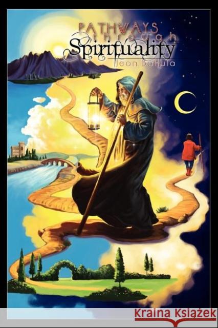 Pathways Through Spirituality: Interpretive Prose and Poetry Inspired by the Images of the Rider-Waite Tarot Deck Bakula, Jean 9781465335951 Xlibris Corporation - książka