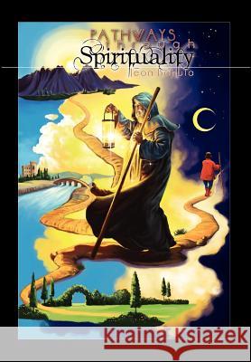 Pathways through Spirituality: Interpretive Prose and Poetry Inspired By the Images of the Rider-Waite Tarot Deck Bakula, Jean 9781465335968 Xlibris Corporation - książka