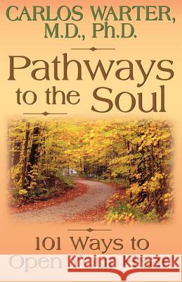 Pathways to the Soul Warter, Carlos 9781561706655 Hay House - książka