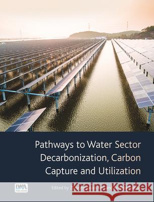 Pathways to Water Sector Decarbonization, Carbon Capture and Utilization Ren, Zhiyong Jason 9781789061789 IWA Publishing (Intl Water Assoc) - książka