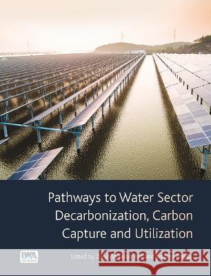 Pathways to Water Sector Decarbonization, Carbon Capture and Utilization Z. Jason Ren Krishna Pagilla 9781789063080 IWA Publishing (Intl Water Assoc) - książka
