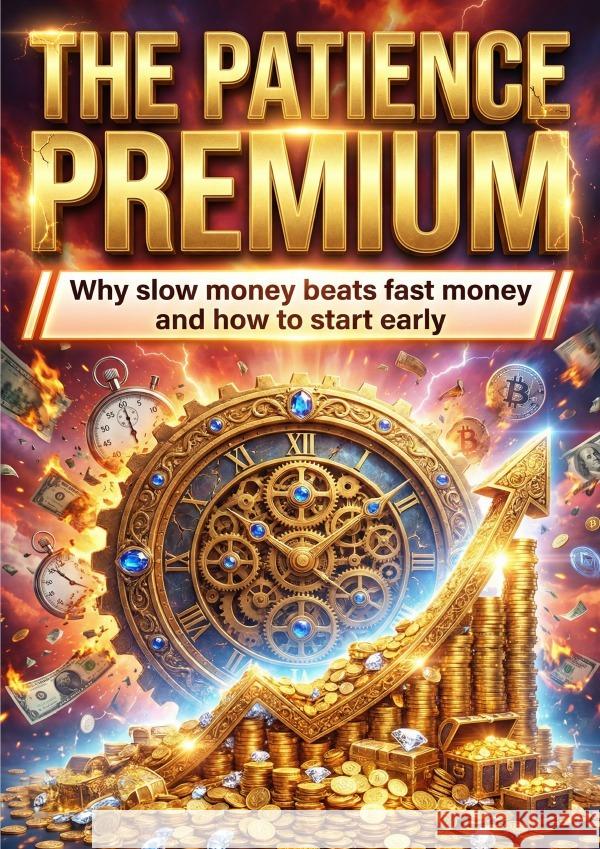 Patience Premium Mills, Andrew 9783565236343 epubli - książka