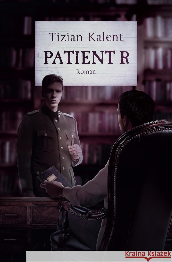 Patient R Kalent, Tizian 9783818749453 epubli - książka