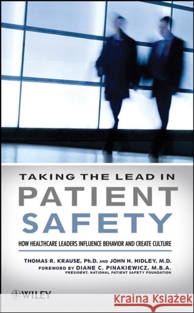 Patient Safety Primer Krause, Thomas R. 9780470225394 Wiley-Interscience - książka
