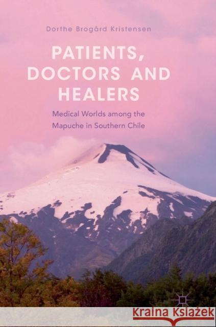 Patients, Doctors and Healers: Medical Worlds Among the Mapuche in Southern Chile Kristensen, Dorthe Brogård 9783319970301 Palgrave MacMillan - książka