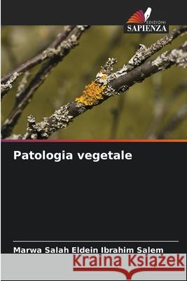 Patologia vegetale Salem, Marwa Salah Eldein Ibrahim 9786209467974 Edizioni Sapienza - książka