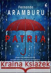 Patria Fernando Aramburu 9788382308280 Sonia Draga - książka