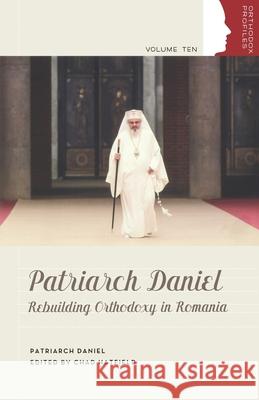 PATRIARCH DANIEL DANIEL  PATRIARCH 9780881416855 SPCK - książka