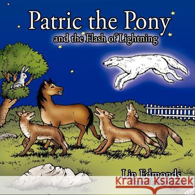 Patric the Pony and the Flash of Lightning Lin Edmonds 9781438963020 Authorhouse - książka