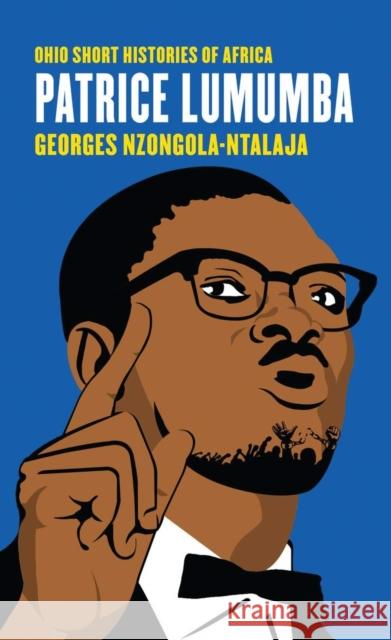 Patrice Lumumba Georges Nzongola-Ntalaja 9780821421253 Ohio University Press - książka