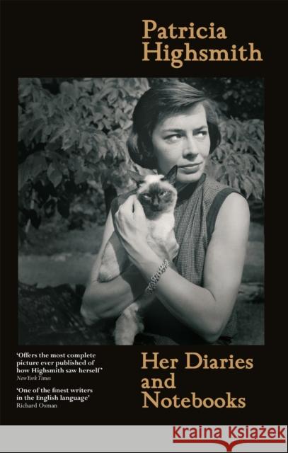 Patricia Highsmith: Her Diaries and Notebooks Patricia Highsmith 9781474617604 Orion - książka