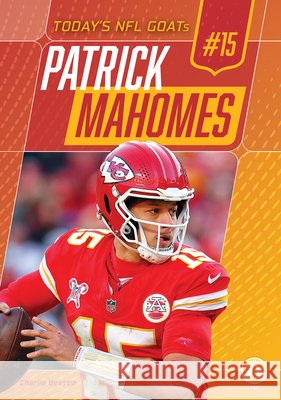 Patrick Mahomes Beattie, Charlie 9798384941767 Fly! - książka