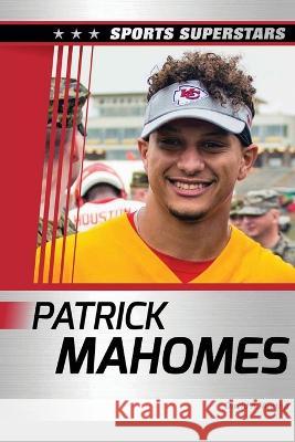 Patrick Mahomes David Aretha   9798887251783 Chelsea House Publications - książka