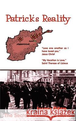 Patrick's Reality Joanna Odom 9781410775313 Authorhouse - książka