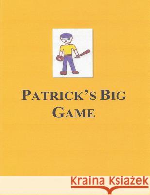 Patrick's Big Game Nancy Martin 9781794374461 Independently Published - książka