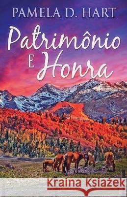 Patrimonio e Honra Pamela D Hart Karin Alves  9784824169167 Next Chapter - książka