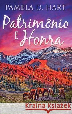 Patrimonio e Honra Pamela D Hart Karin Alves  9784824169181 Next Chapter - książka