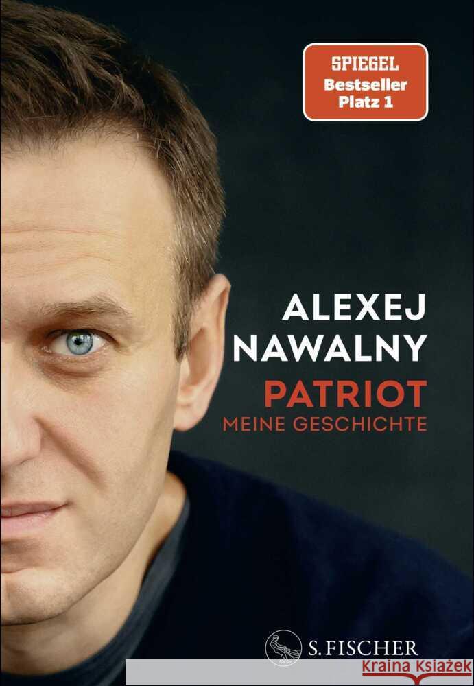 Patriot Nawalny, Alexei 9783103976823 S. Fischer Verlag GmbH - książka