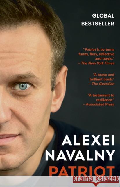 Patriot: A Memoir  9798217008506 PENGUIN RANDOM HOUSE USA - książka