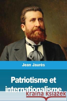 Patriotisme et internationalisme Jaur 9783967879506 Salim Bouzekouk - książka