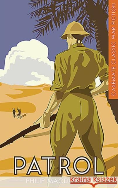 Patrol Philip MacDonald 9781612003788 Casemate - książka