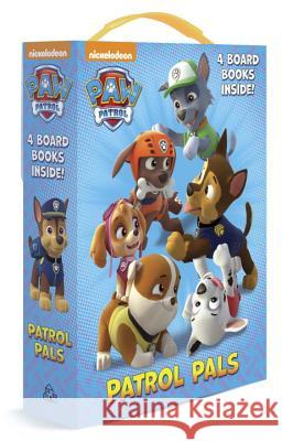 Patrol Pals (Paw Patrol) Random House                             Random House 9780553507966 Random House Books for Young Readers - książka