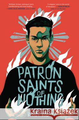 Patron Saints of Nothing Randy Ribay 9780525554912 Kokila - książka